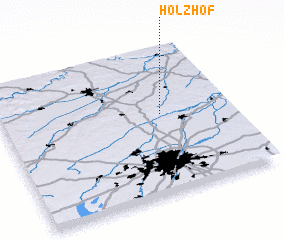 3d view of Holzhof