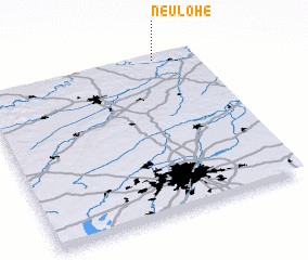 3d view of Neulohe