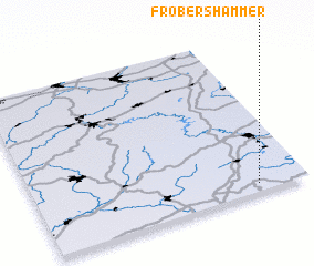 3d view of Fröbershammer