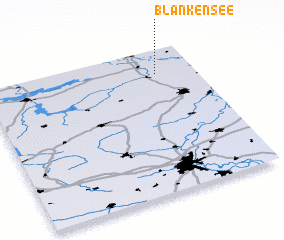 3d view of Blankensee