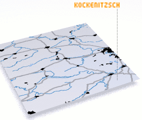 3d view of Köckenitzsch