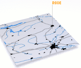 3d view of Röxe