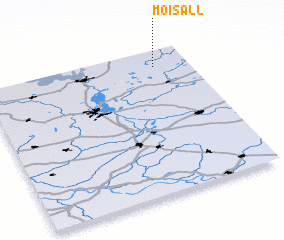 3d view of Moisall