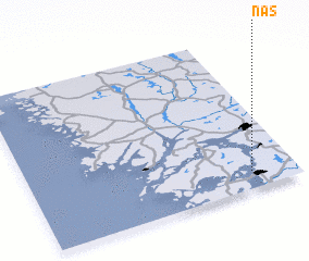 3d view of Näs
