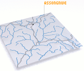 3d view of Assongnivé