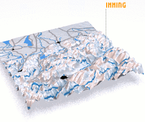 3d view of Imming