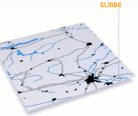 3d view of Glinde