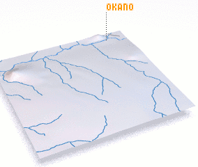 3d view of Okano