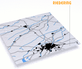 3d view of Riedering