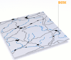 3d view of Benk