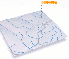 3d view of Moupoupa