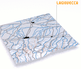 3d view of La Giovecca