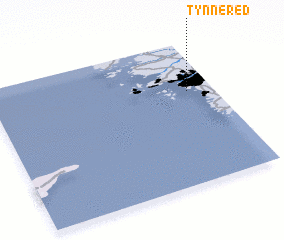 3d view of Tynnered