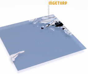 3d view of Ingetorp