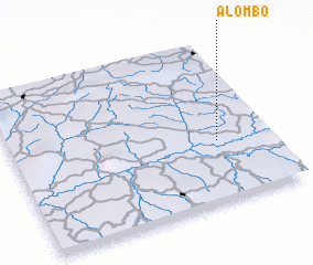 3d view of Alombo