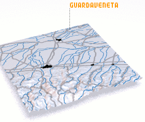 3d view of Guarda Veneta