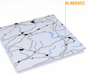 3d view of Almbranz