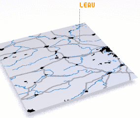 3d view of Leau