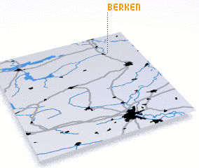 3d view of Berken