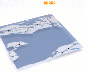 3d view of Braup