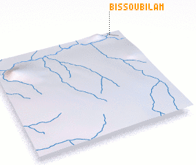 3d view of Bissoubilam
