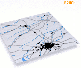 3d view of Bruck