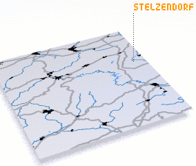 3d view of Stelzendorf