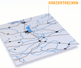 3d view of Kurzen Trechow