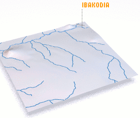 3d view of Ibakodia