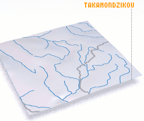 3d view of Takamondzikou