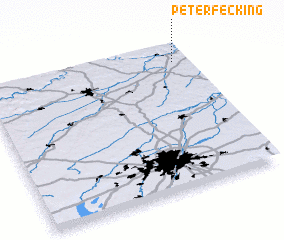 3d view of Peterfecking
