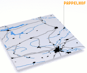 3d view of Pappelhof