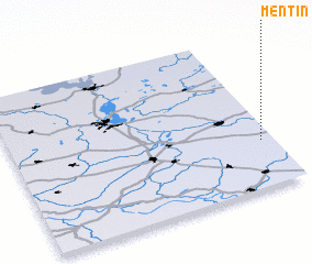 3d view of Mentin