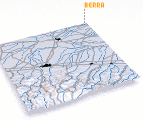 3d view of Berra