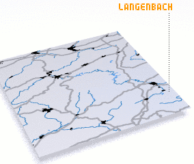 3d view of Langenbach