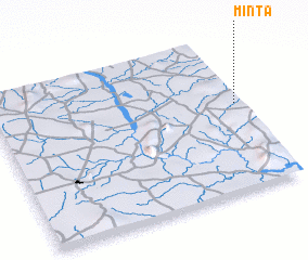 3d view of Minta