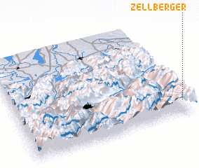 3d view of Zellberger