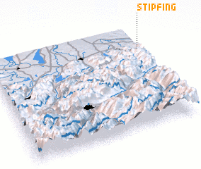 3d view of Stipfing