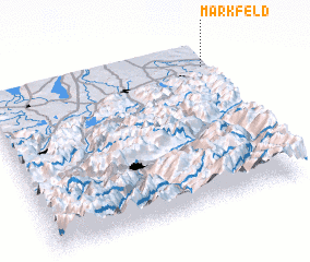 3d view of Markfeld