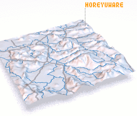 3d view of Horeyuware