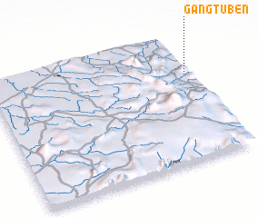 3d view of Gangtuben