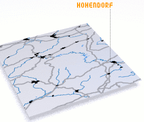 3d view of Hohendorf