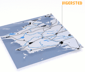 3d view of Vigersted
