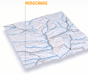 3d view of Mengchang