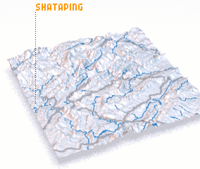 3d view of Shataping