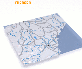 3d view of Changpo