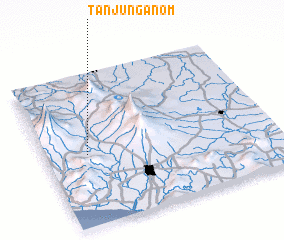 3d view of Tanjunganom