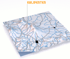 3d view of Kalipenten
