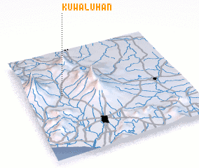 3d view of Kuwaluhan