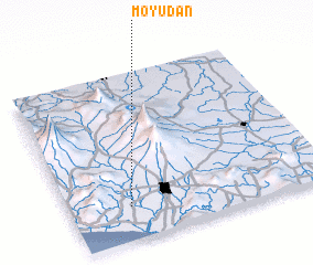 3d view of Moyudan